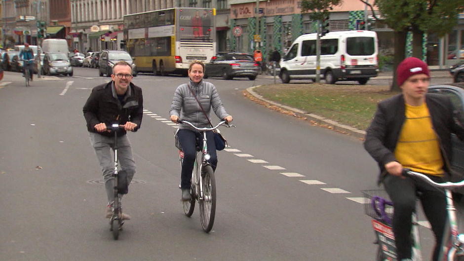 Neuer Trend: Elektro-Tretroller Neuer Trend: Elektro-Tretroller