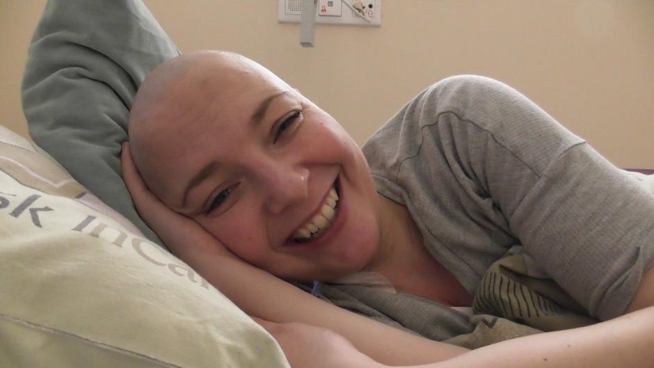 Katja kämpft gegen MS - Teil 2 Katja kämpft gegen MS - Teil 2