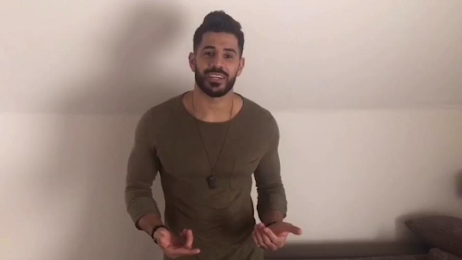 "Mudi" Sleiman tanzt für sein Leben gern "Mudi" Sleiman tanzt für sein Leben gern