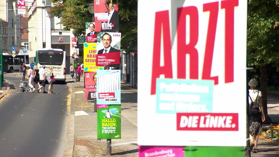 An der Infrastruktur mangelt es An der Infrastruktur mangelt es