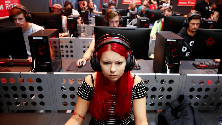 Sexismus im Gaming: So schlimm ist es wirklich! Sexismus im Gaming: So schlimm ist es wirklich!