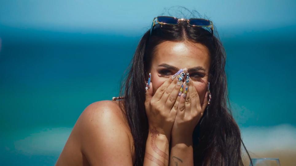 Ex On The Beach Paulina Und Yasin Hat Sie Ihn Betrogen Rtl News