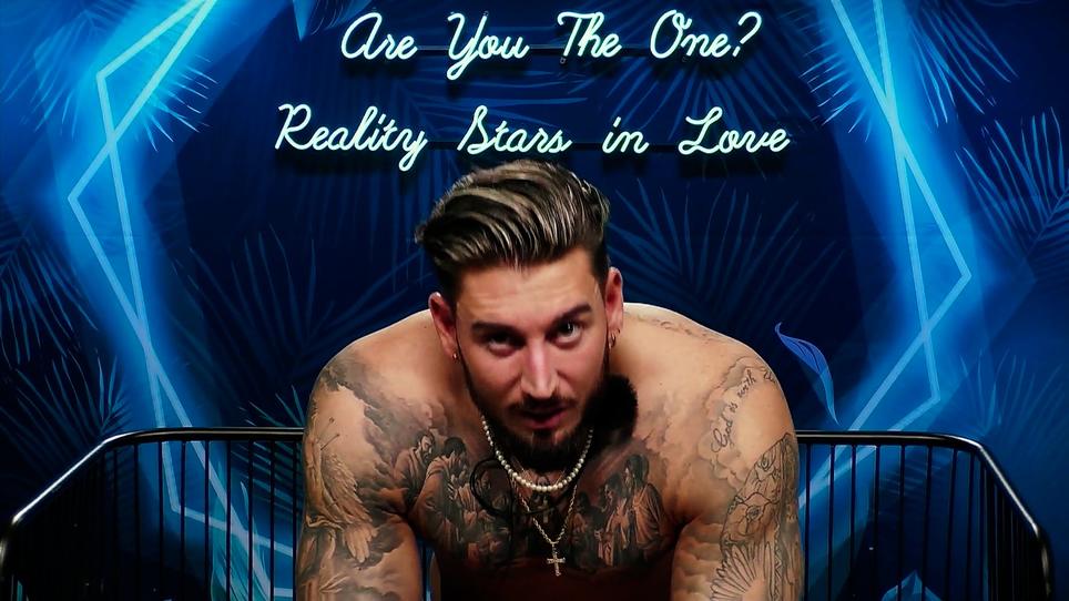 Are You The One Reality Star Mike Heiter In Love RTL De