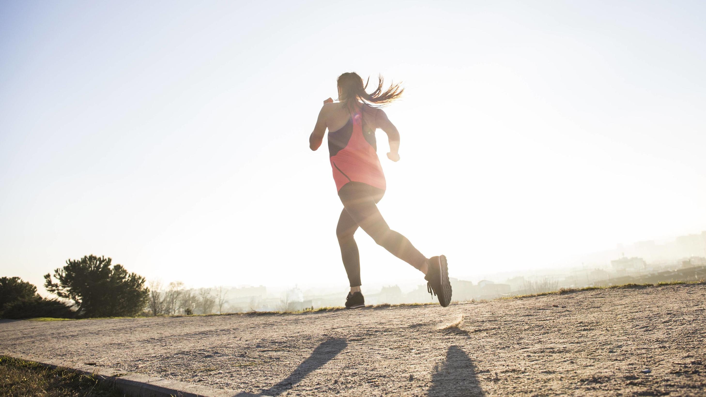 Fettrechner: Wie viele Kalorien verbrennt Joggen bei 17 km/h? | RTL.de