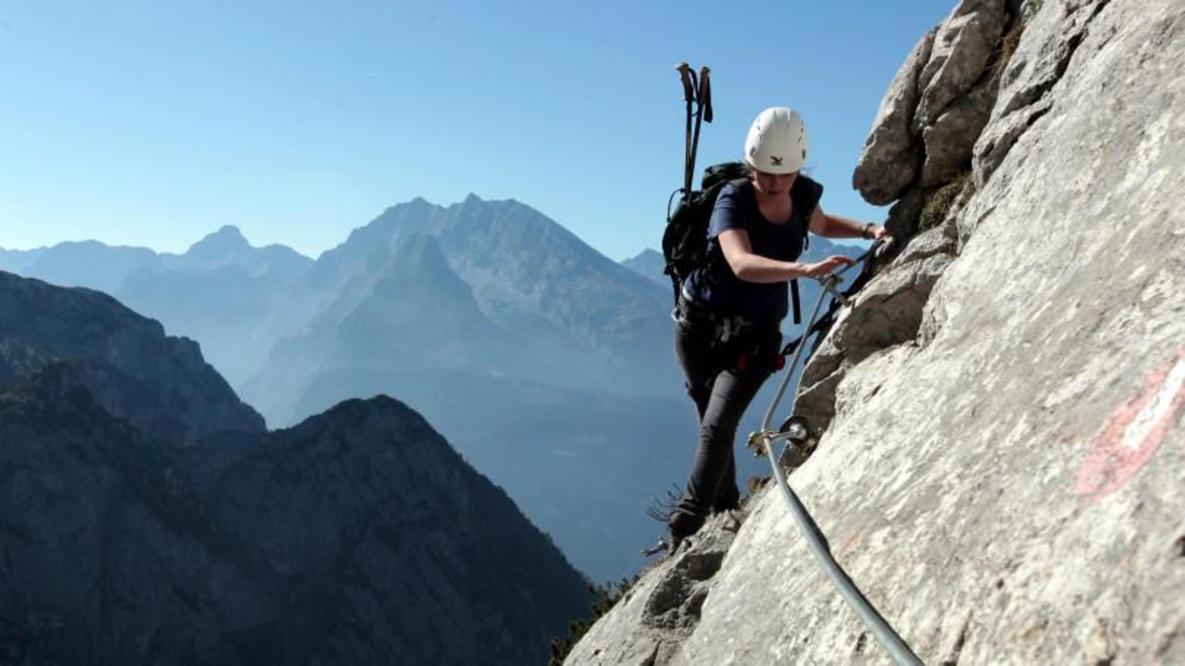 Fettrechner Wie viele Kalorien verbrennt Bergsteigen? RTL.de