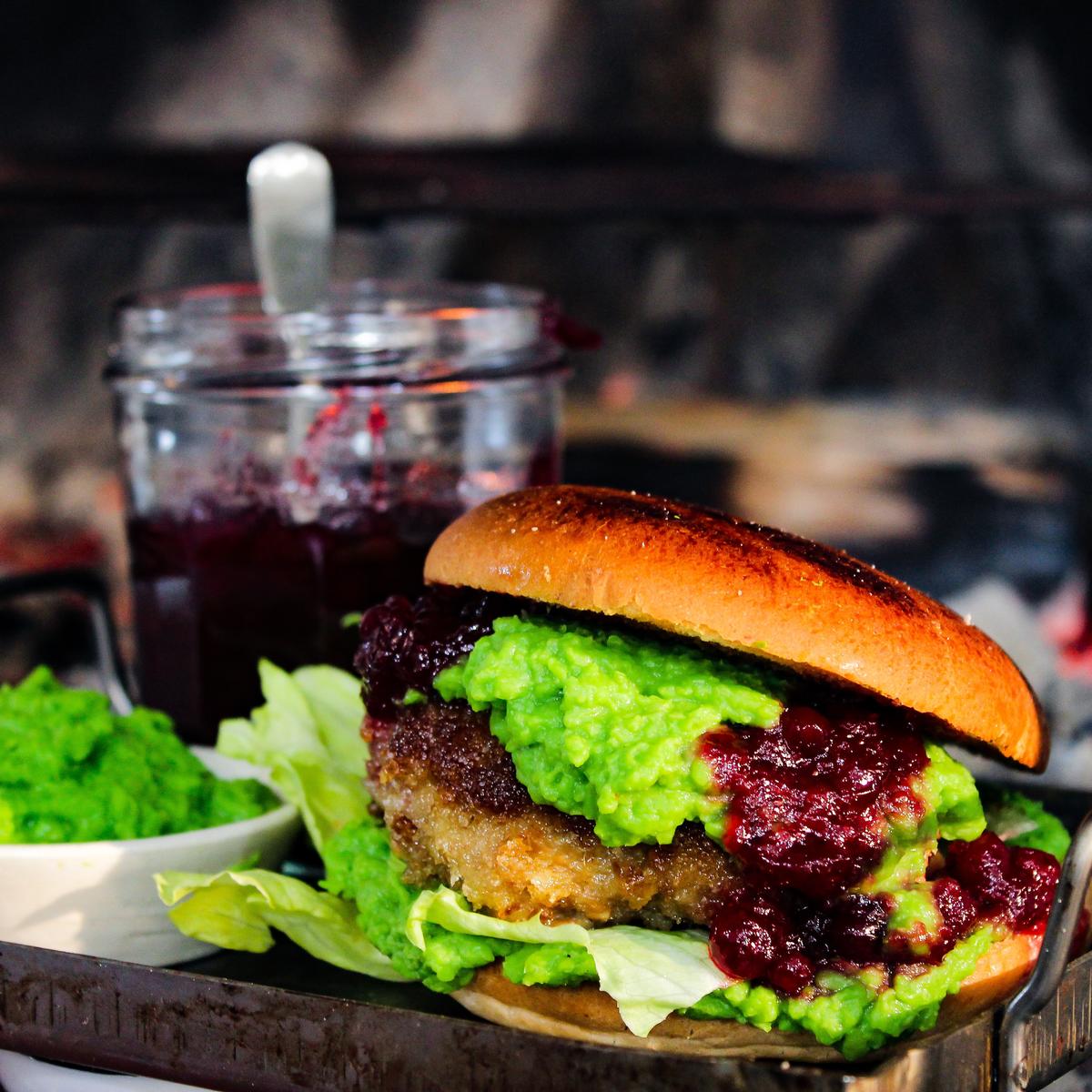 WallenbergerBurger Rachel Khoo Schweden in meiner Küche