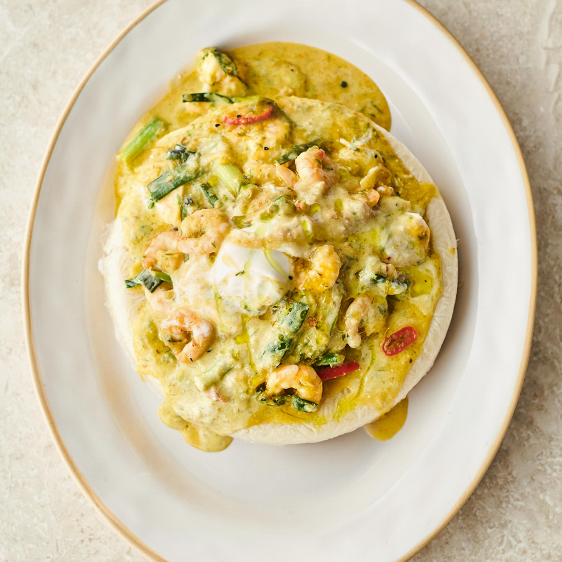 Jamie Oliver 7 Mal Anders Folge 12 Einfaches Garnelen Curry