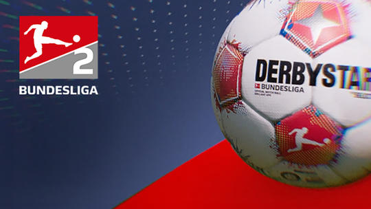 2. Bundesliga Live - Topspiel | NITRO TV