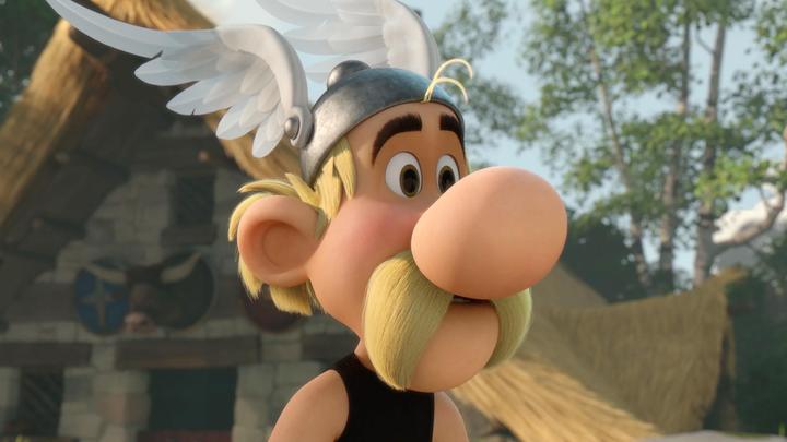 Asterix im Land der Götter169