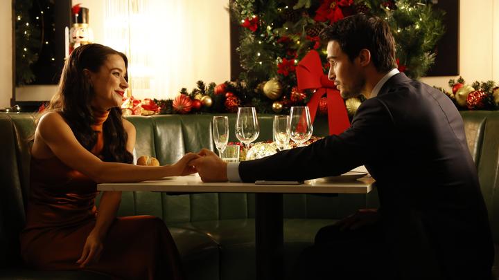 EIn rinz zu Weihnachten