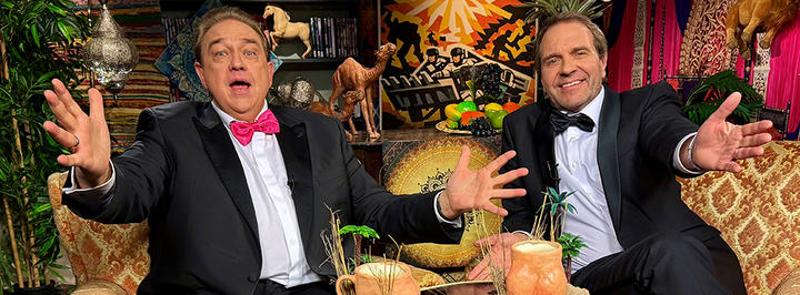 Schlefaz Staffel 3 Presenter