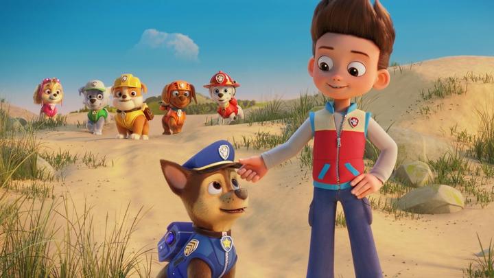 Paw Patrol