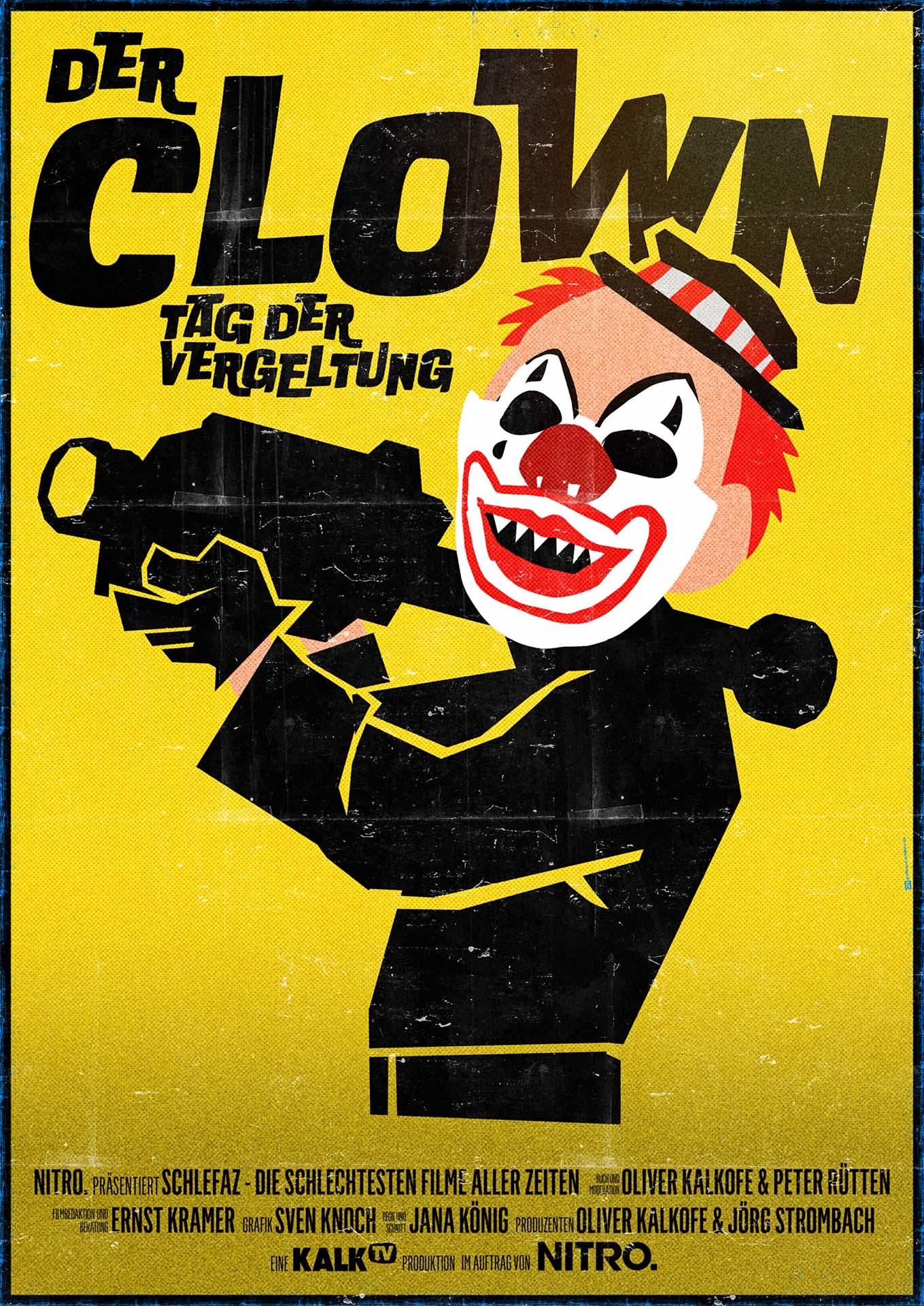 sfz-13.175.01_der-clown_plakat