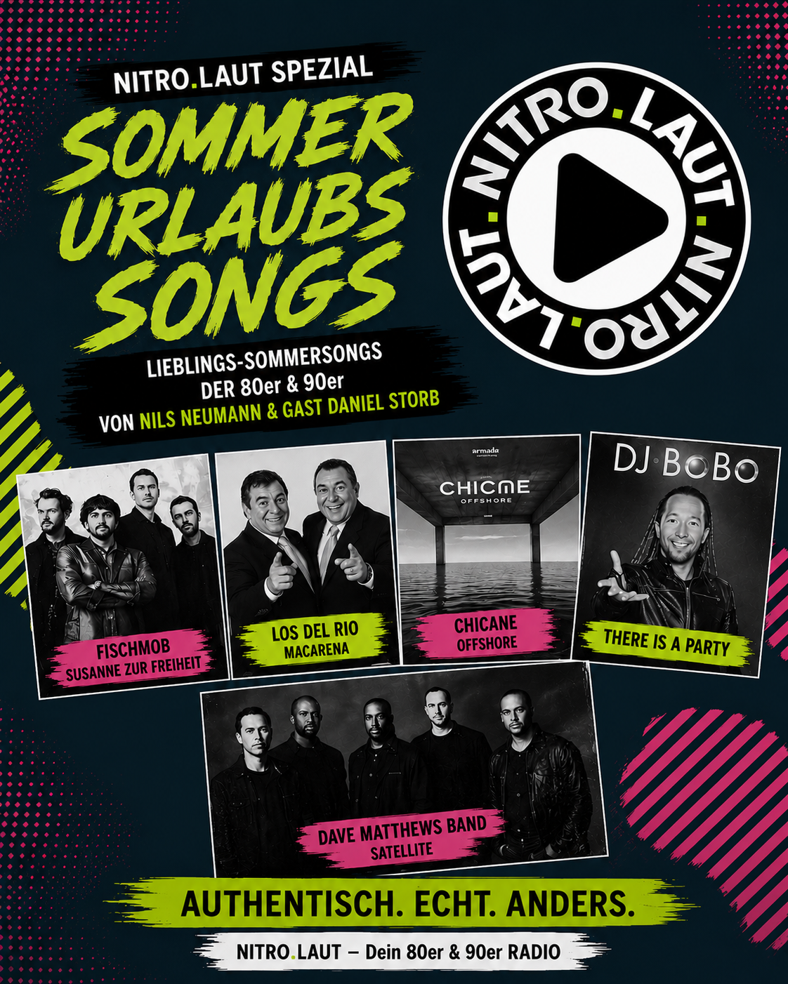 NITRO_LAUT_Spezial_Sommerurlaubssongs