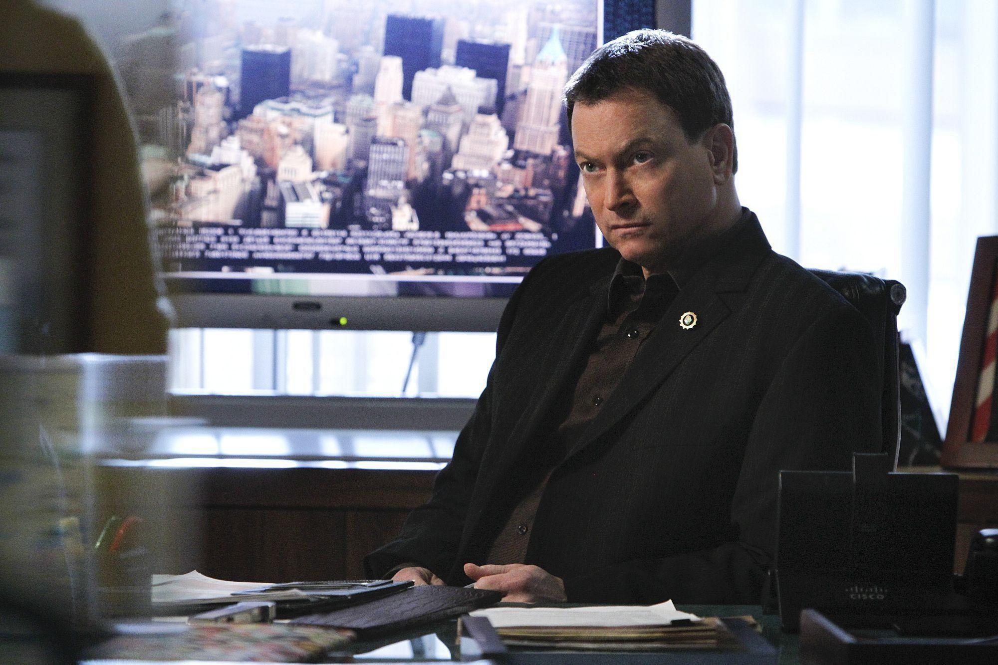 CSI: New York