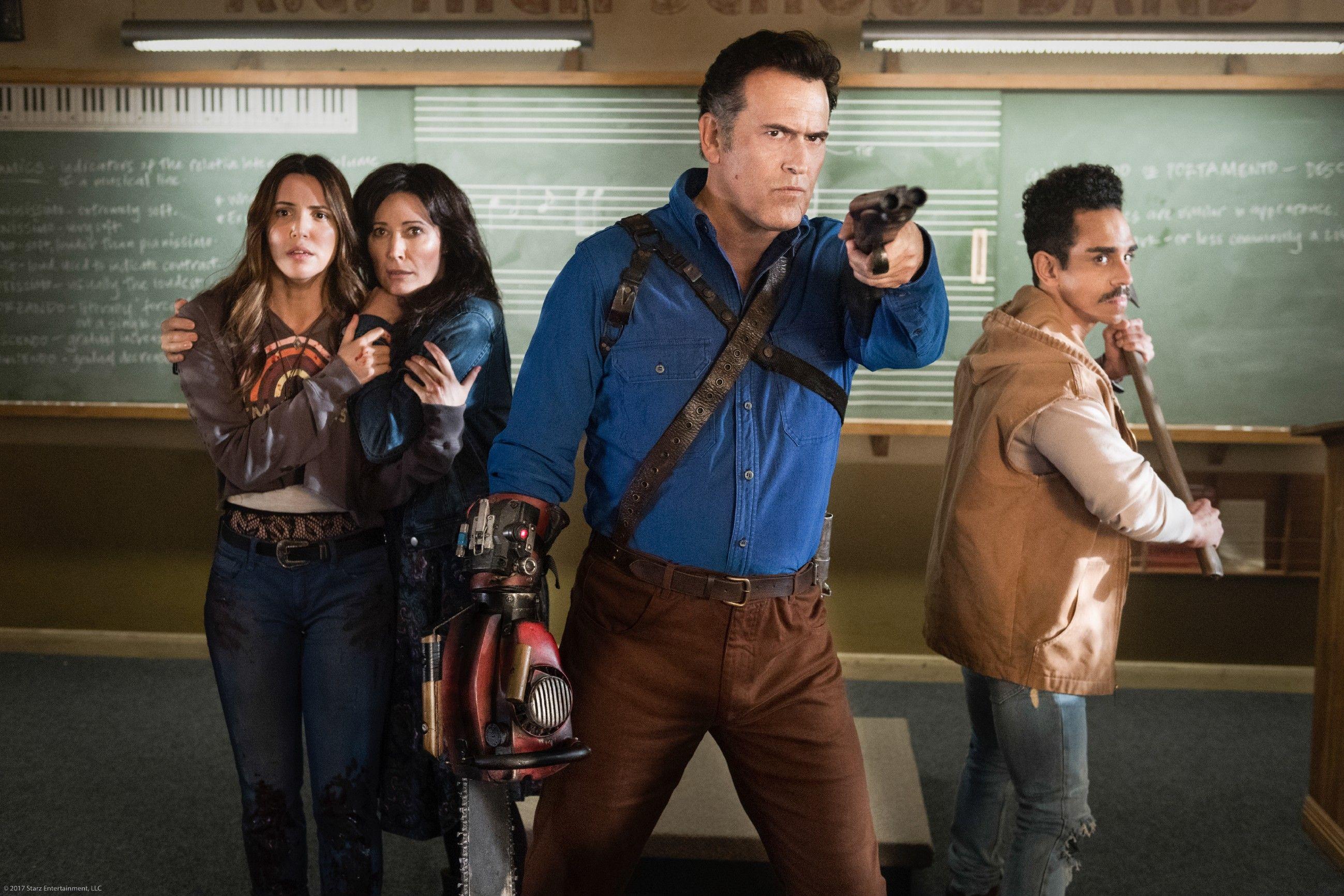 Ash vs. Evil Dead