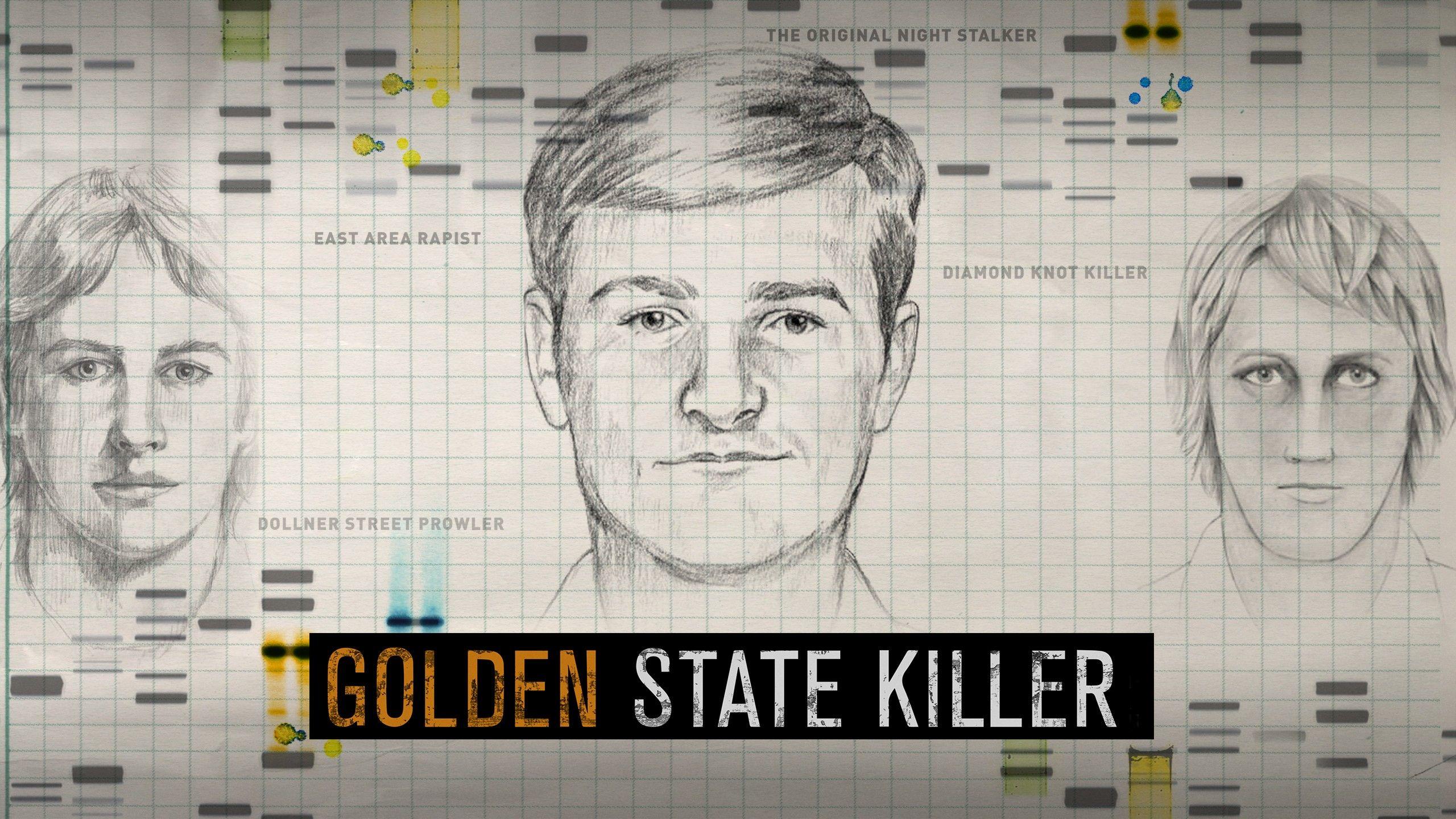 Joseph DeAngelo - Der Golden State Killer