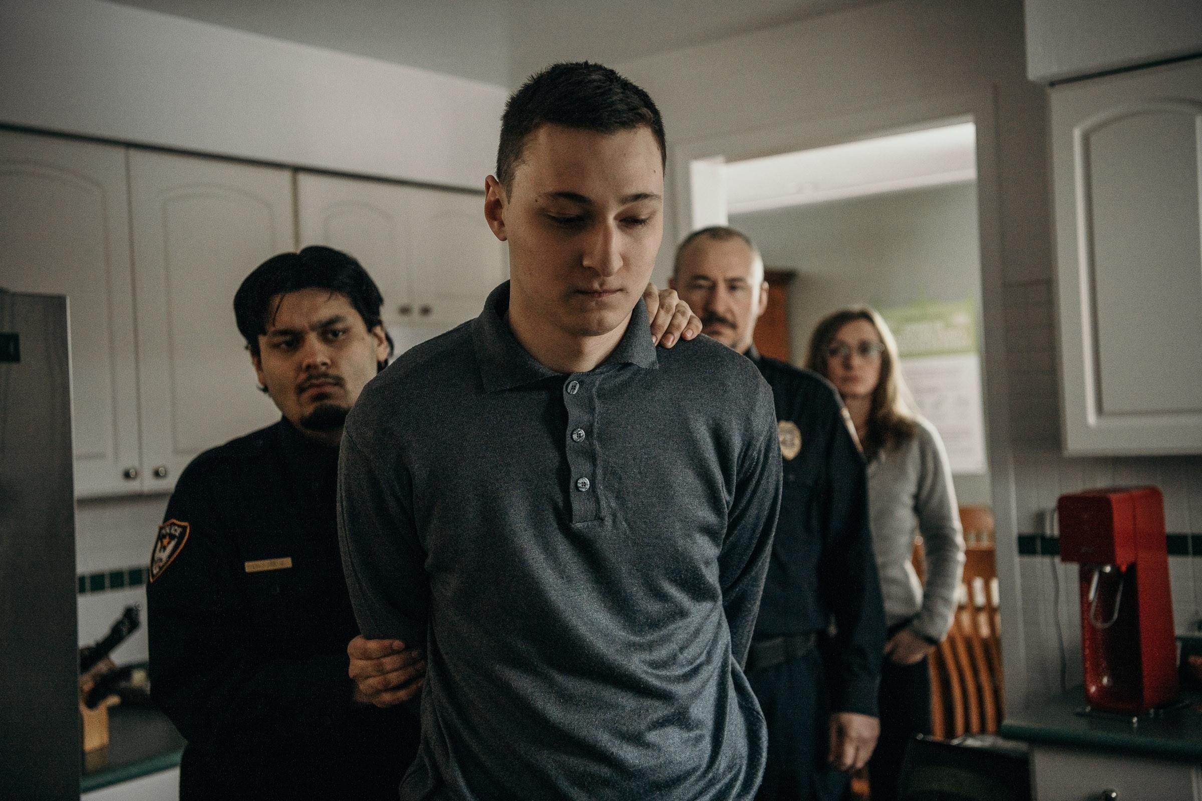 Das Böse im Blick - Augenzeuge Kamera