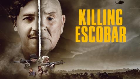 Killing Escobar - Mein Anschlag auf den Drogenbaron