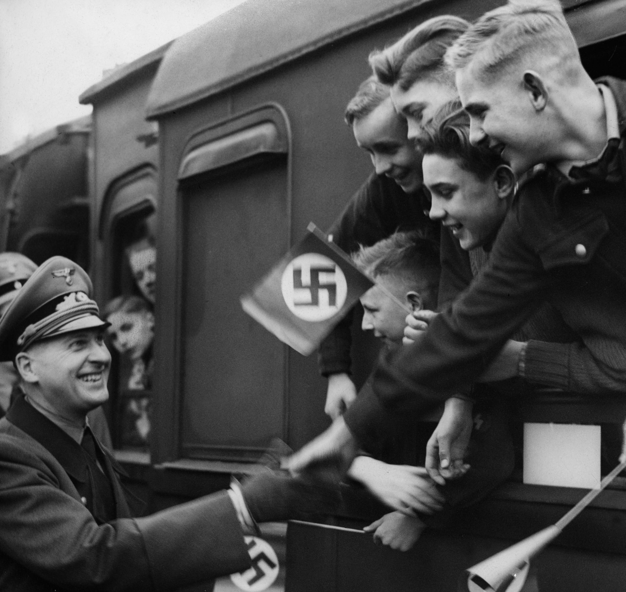 Hitler-Deutschland - Leben im Dritten Reich