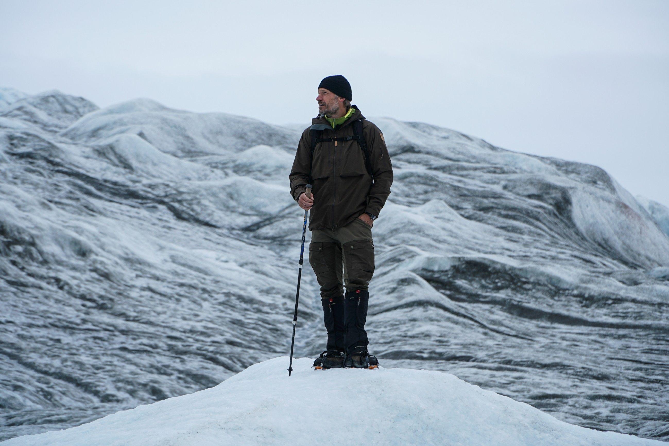 Durch Grönland mit Nikolaj Coster-Waldau