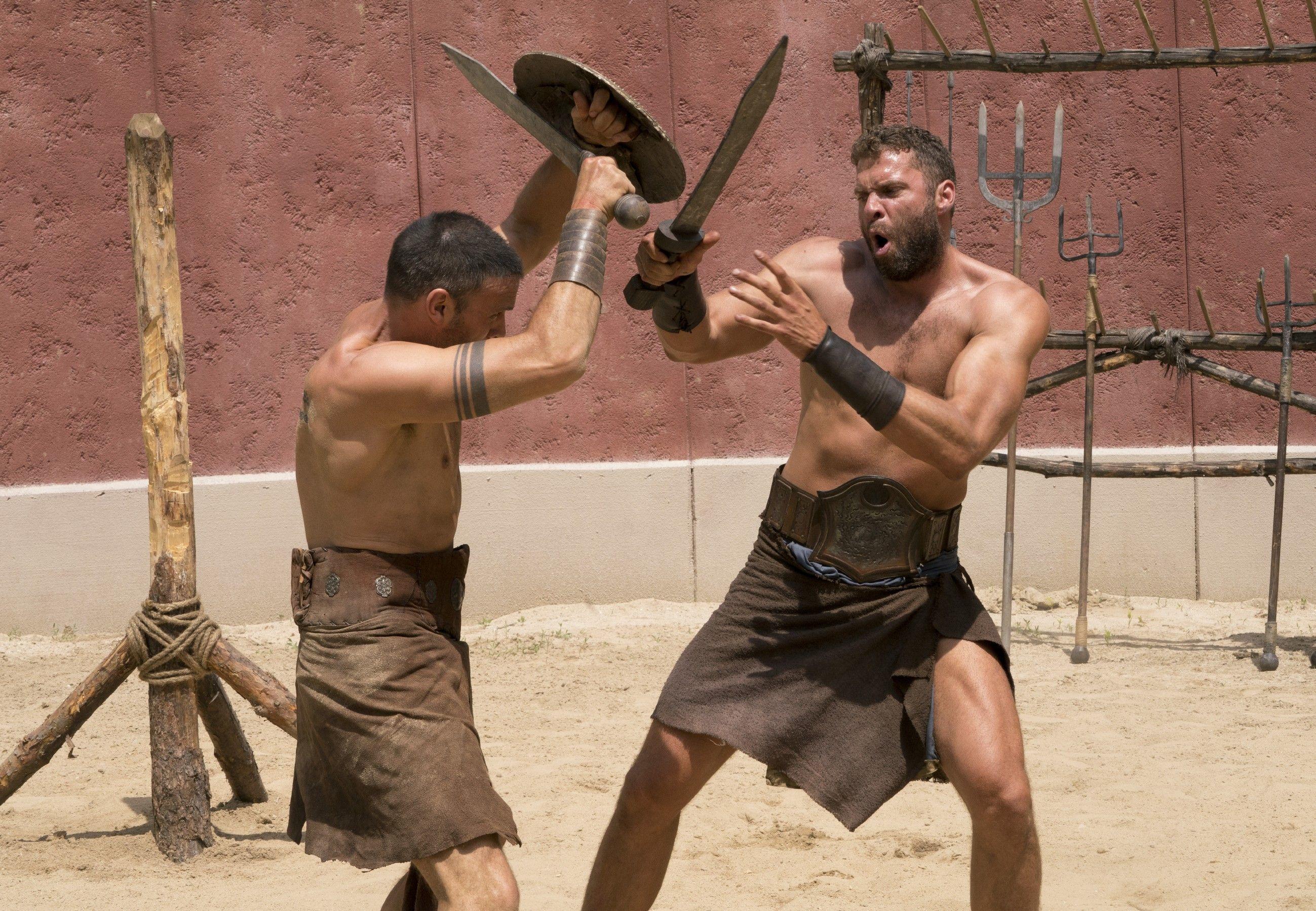 Der Spartacus-Aufstand
