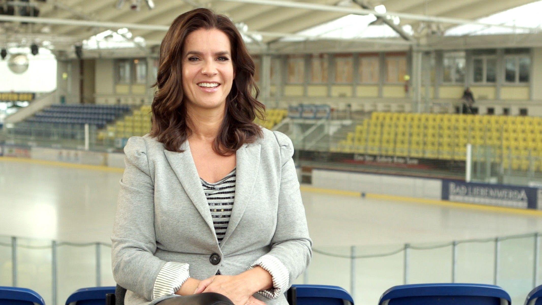 Katarina Witt - Diplomatin auf dem Eis