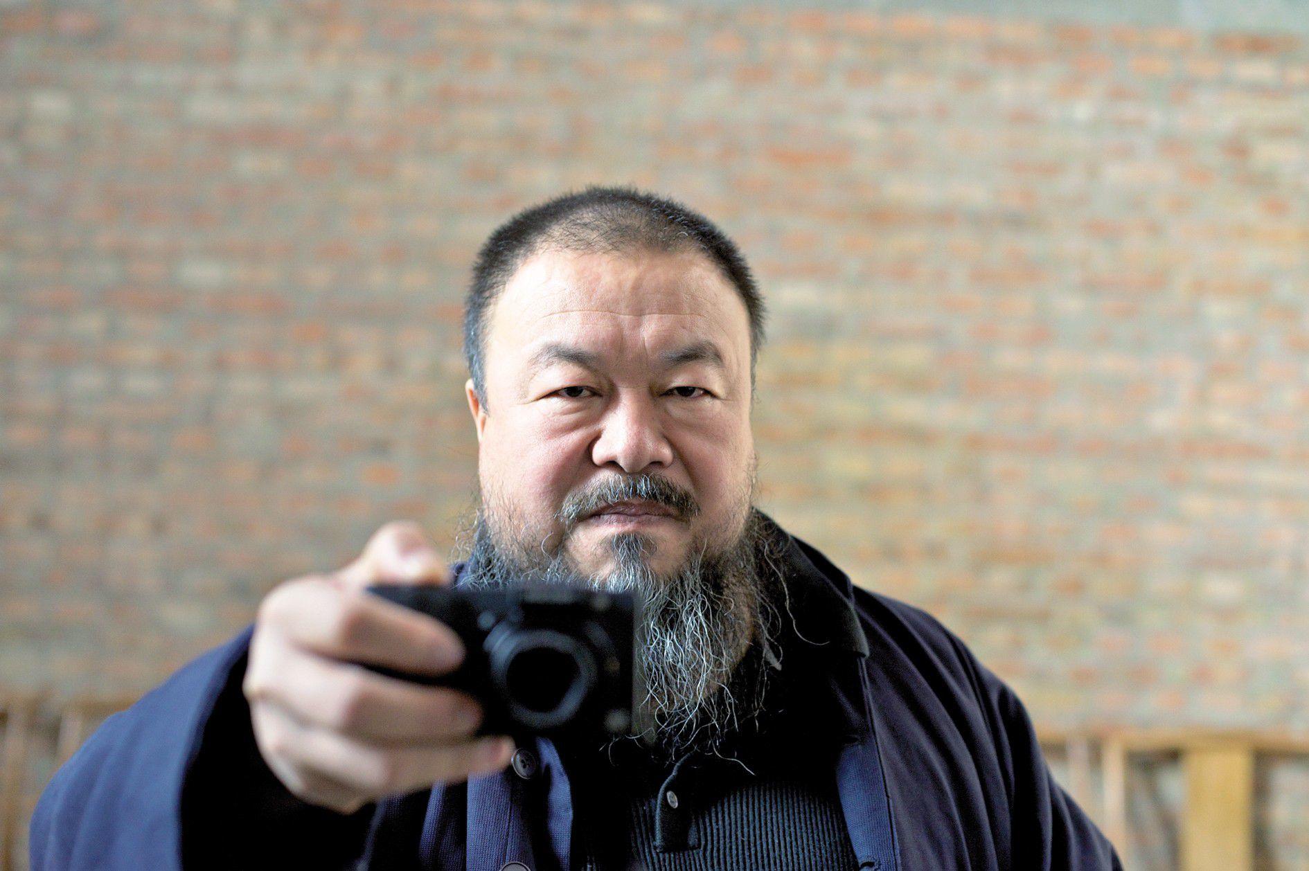 Ai WeiWei - Never Sorry