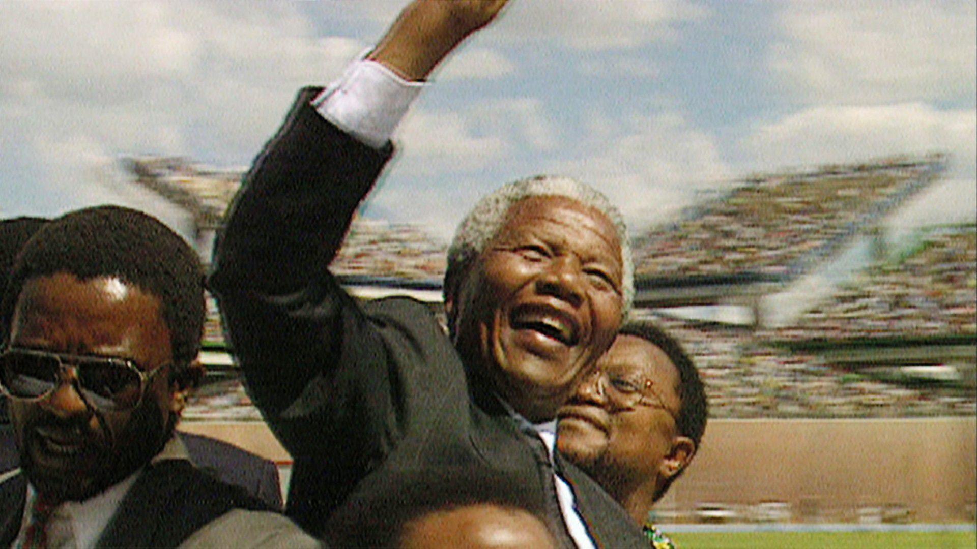 Der 16. Mann - Mandela und die Springboks