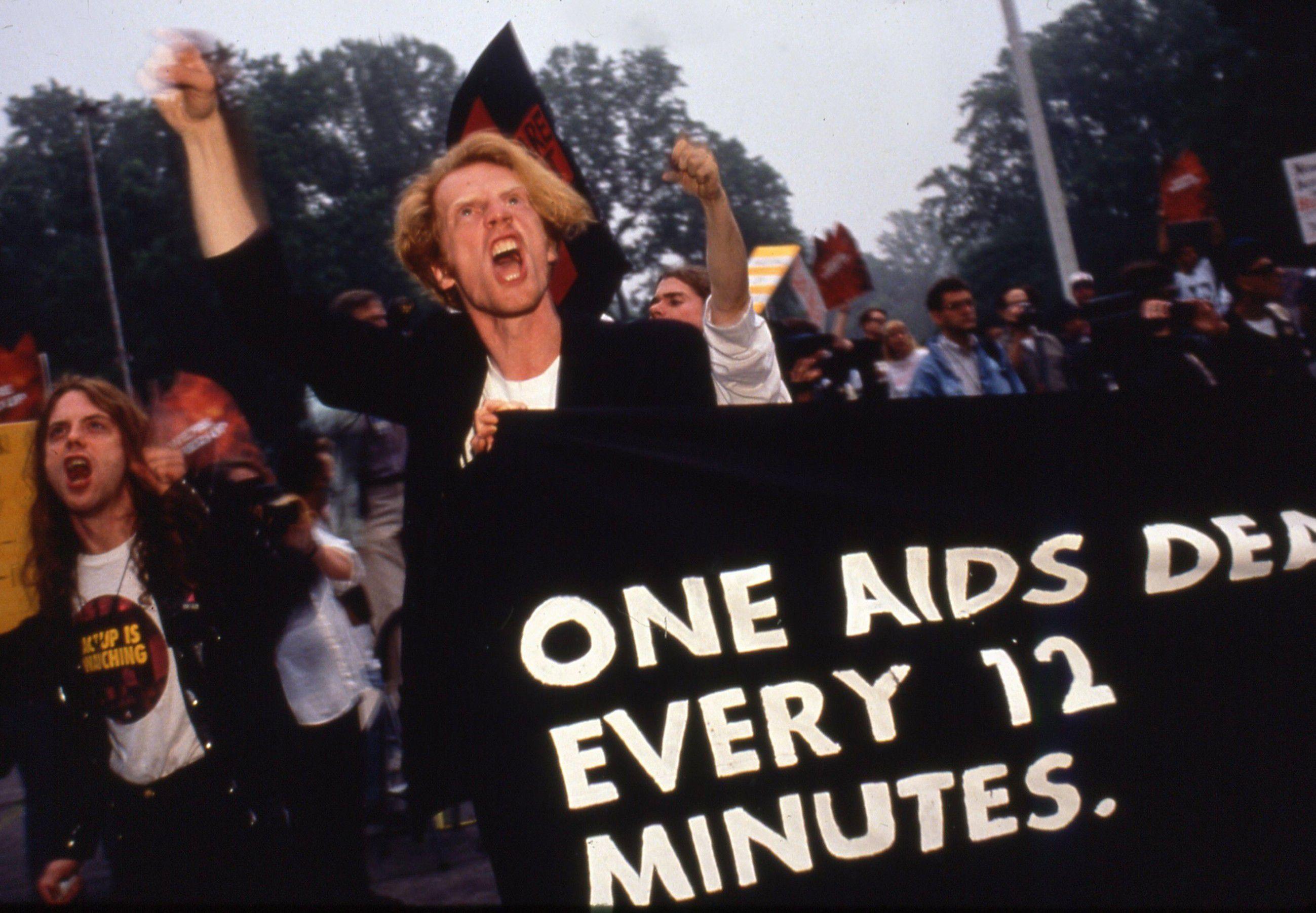 AIDS - Kampf ums Leben