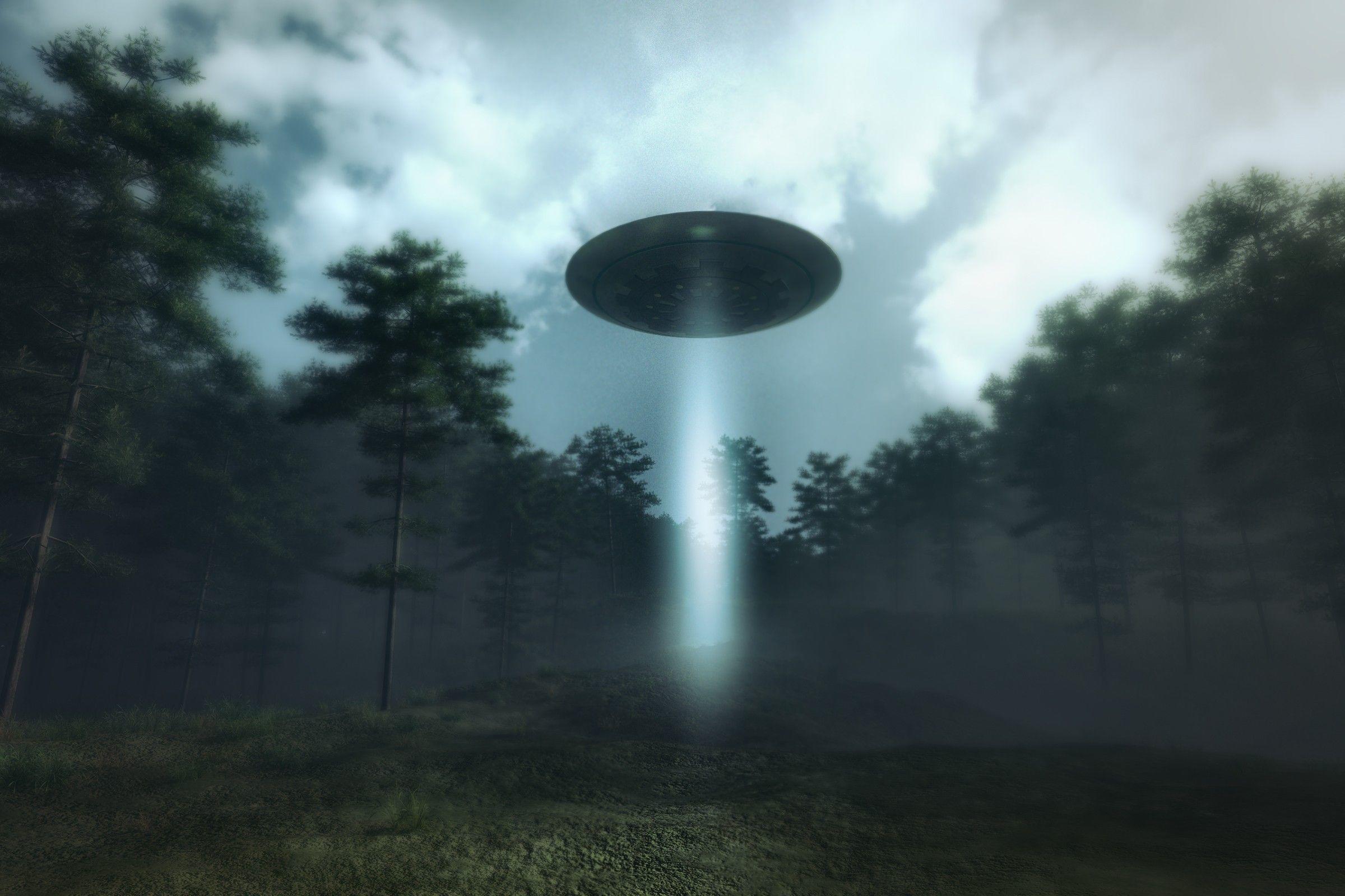 UFOs - Erforschung des Unerklärlichen