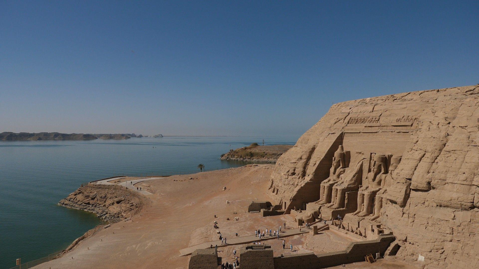 Rettung der Tempel am Nil