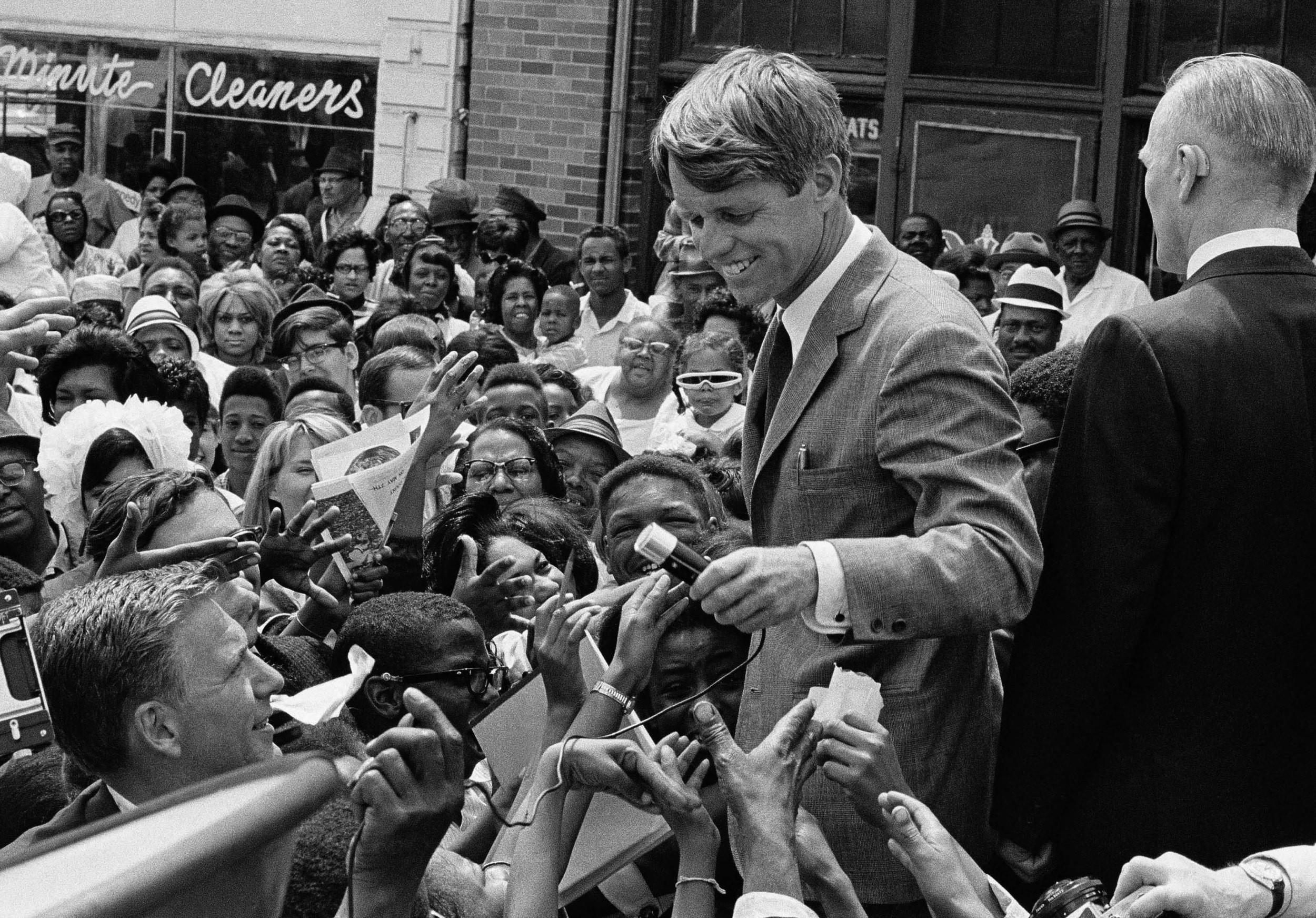 RFK - Der Beinahe-Präsident