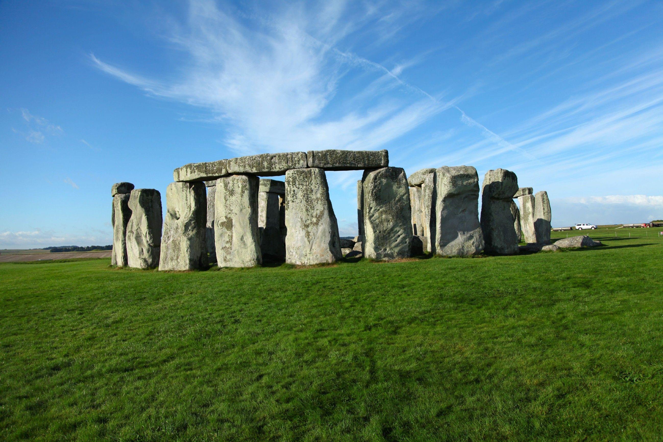 Stonehenge - Das Steinkreis-Rätsel