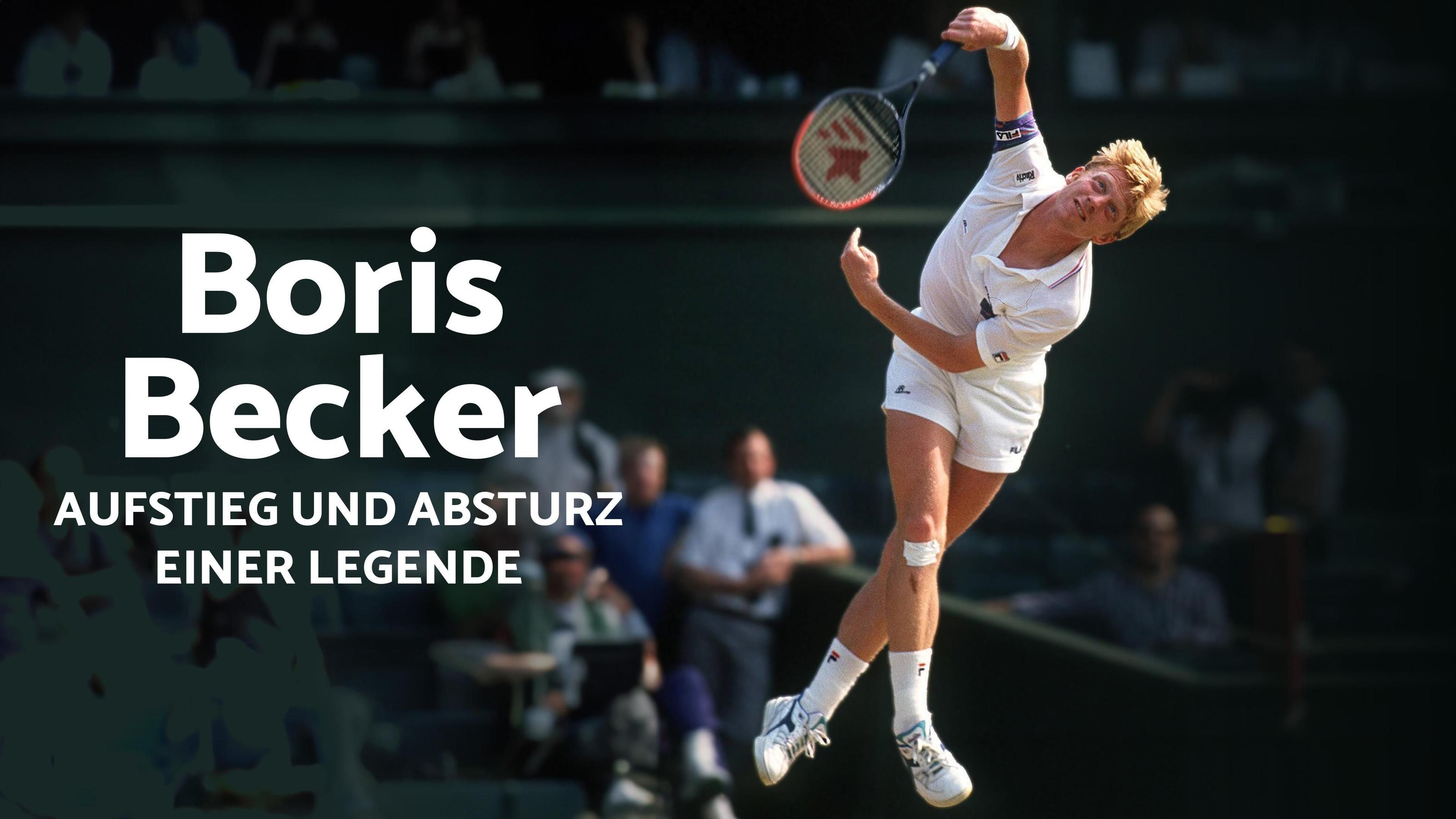 Boris Becker: Aufstieg und Absturz einer Legende