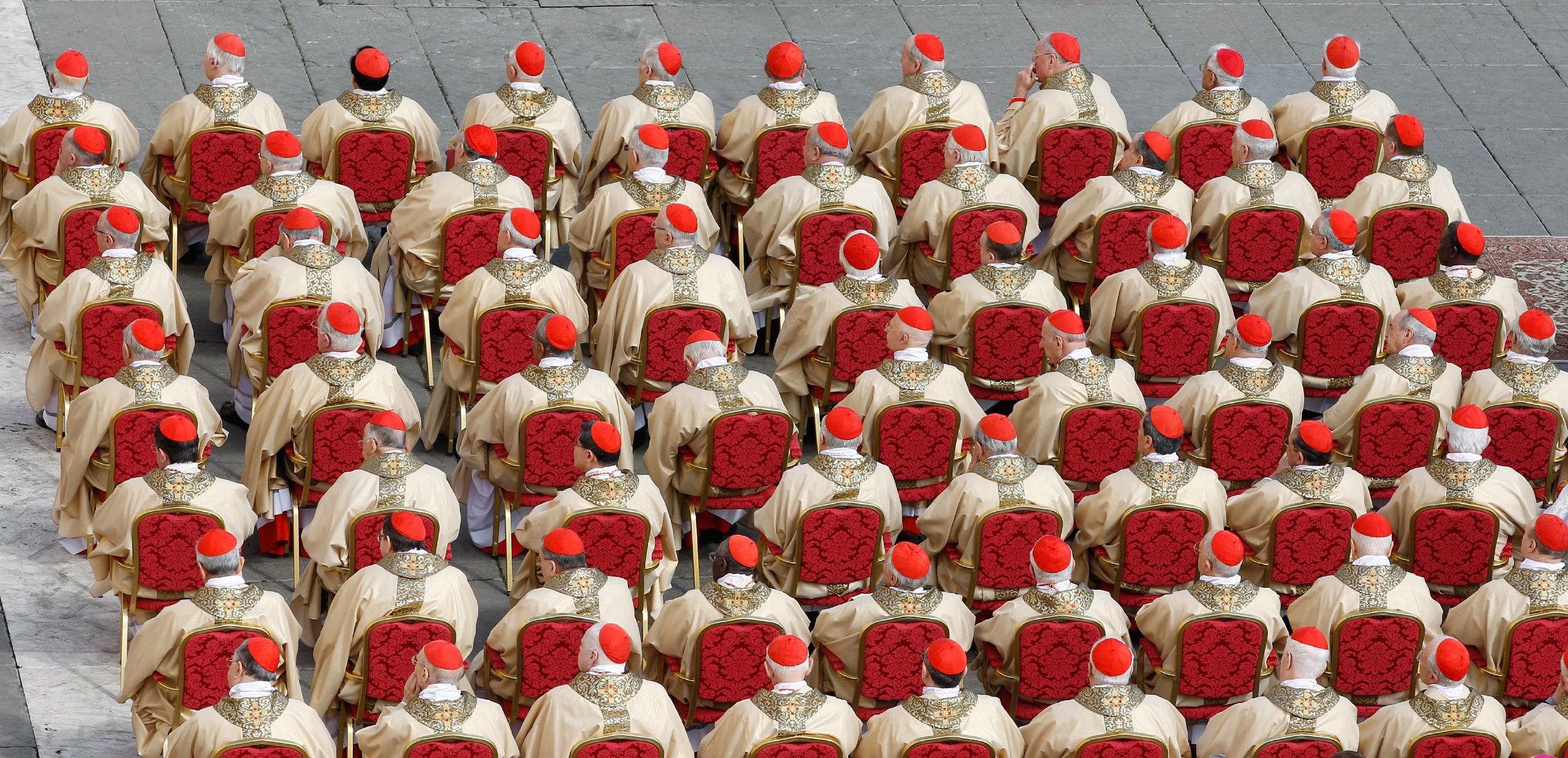 Der Papst - Kirche, Macht und Machtmissbrauch