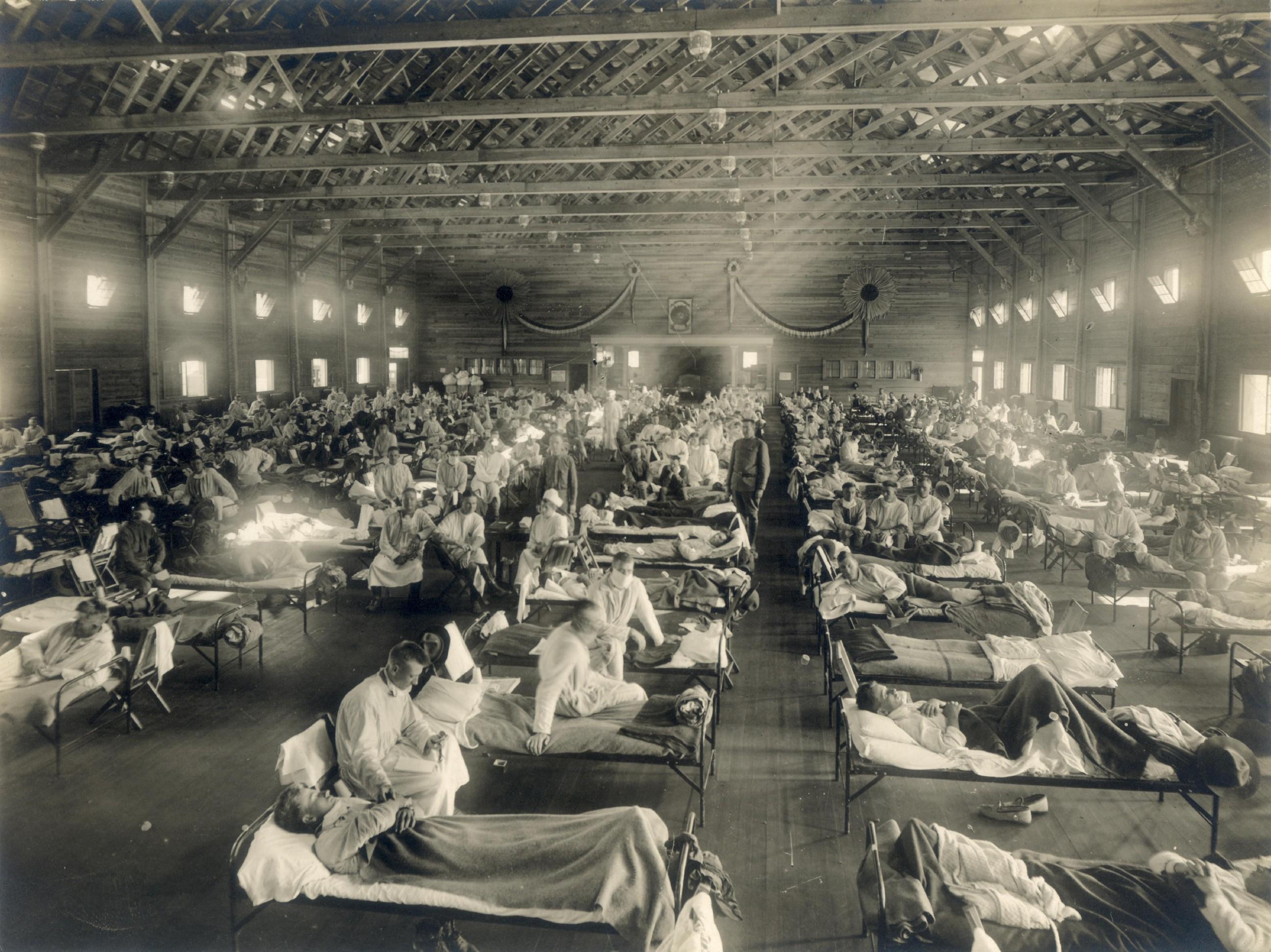Von Pest bis Corona: Die größten Pandemien der Geschichte