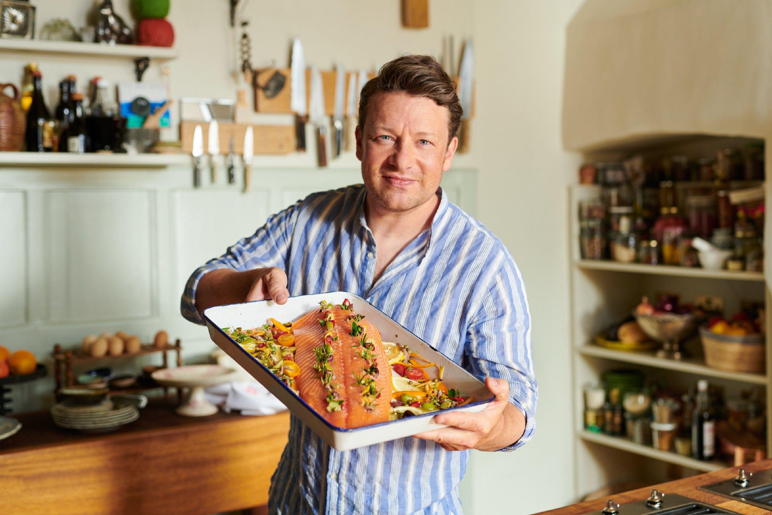 Jamie Oliver: Together -  Alle an einem Tisch