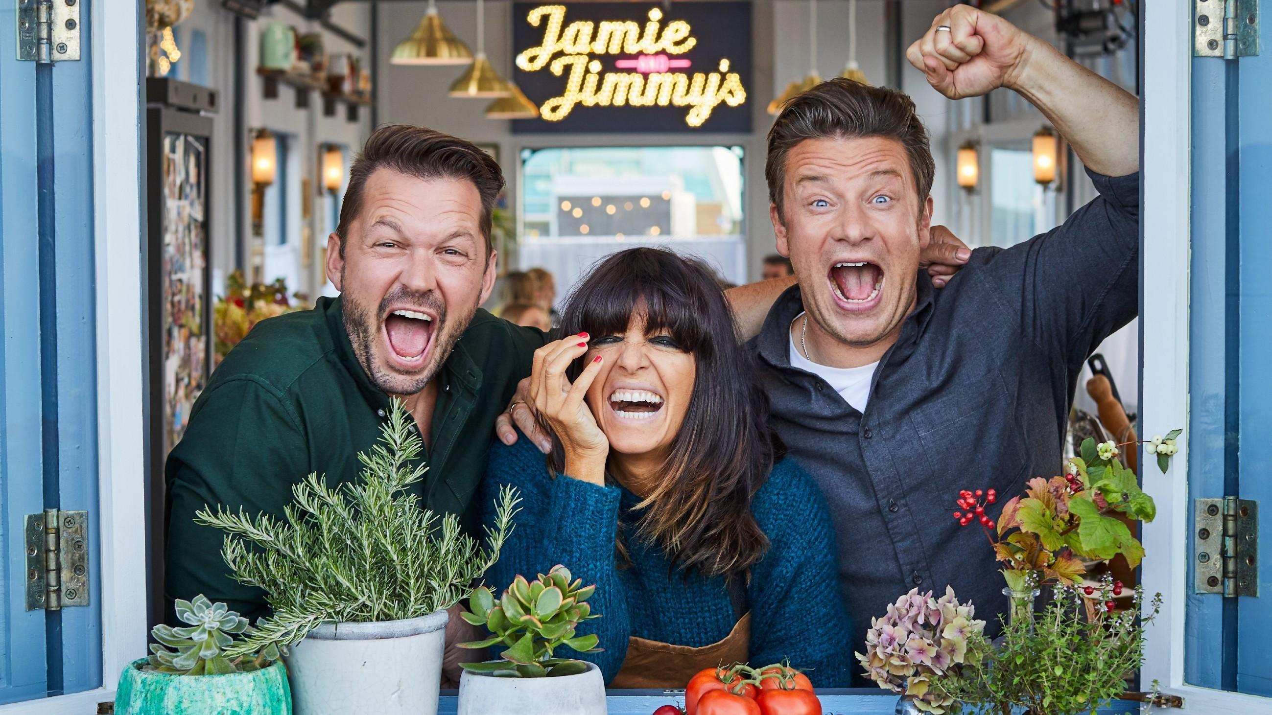 Jamie and Jimmy's Food Fight Club