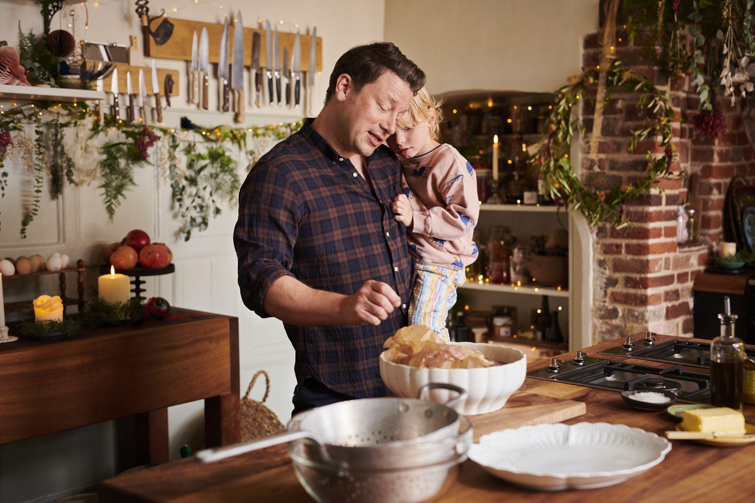 Jamie Oliver: Together - Weihnachten zusammen