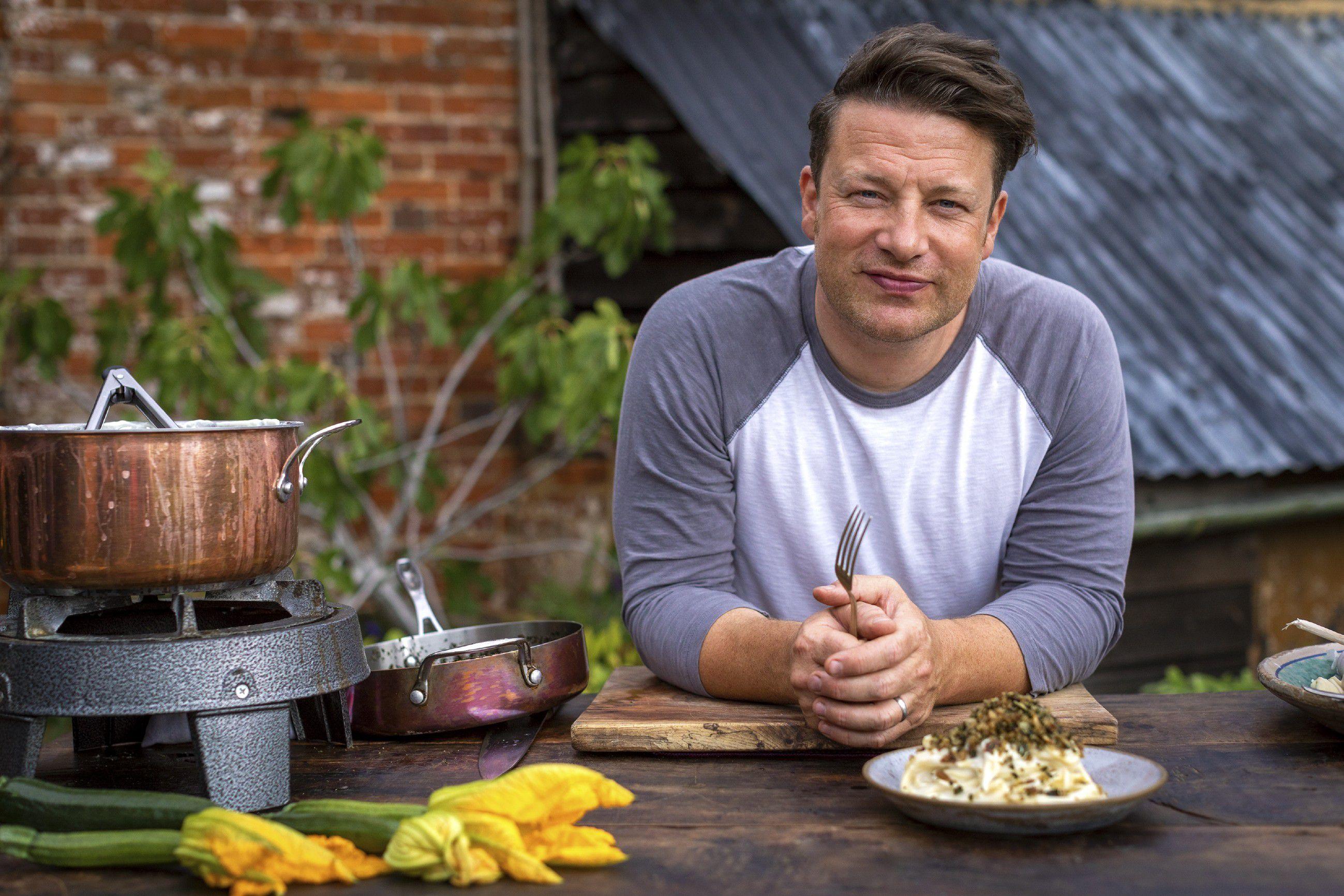 Jamie Oliver: 7 Mal anders - Familienrezepte für die ganze Woche