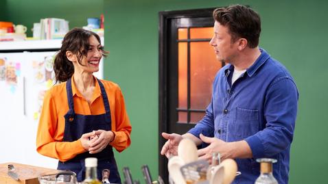 Jamie Oliver: Die große Kochbuch-Challenge