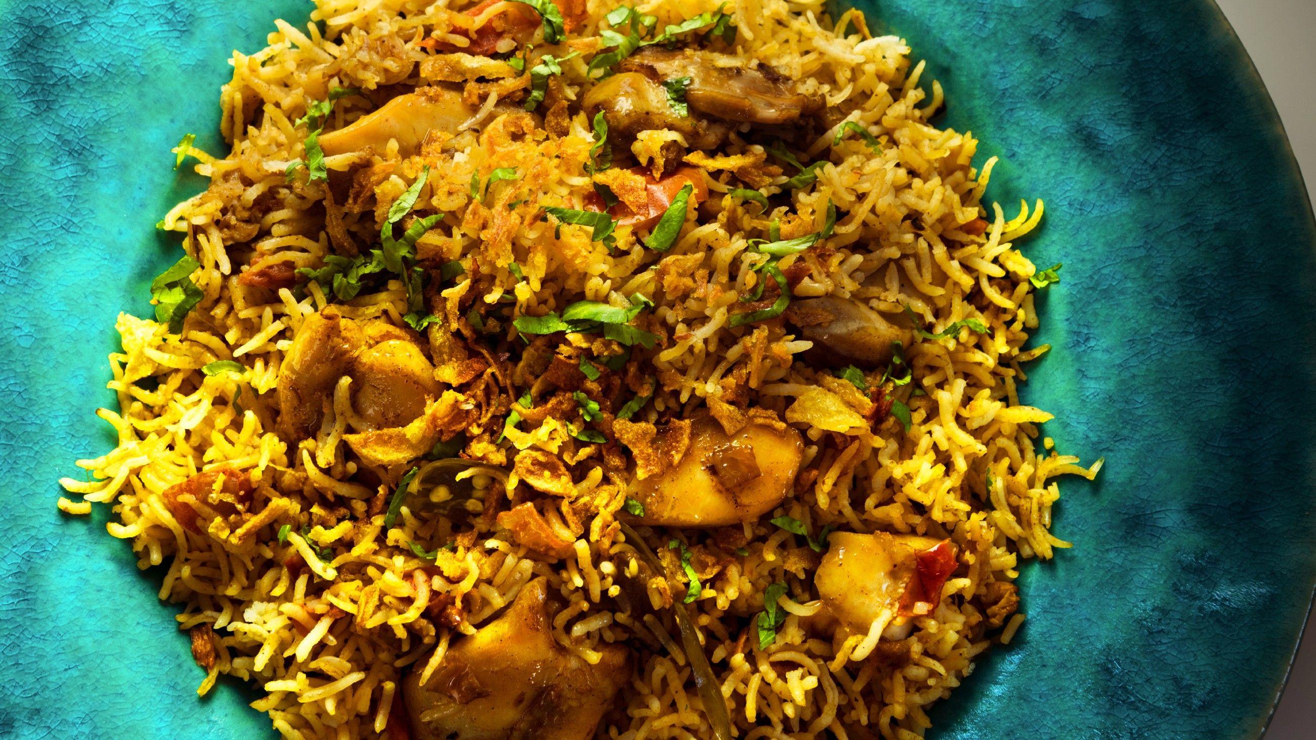 Die besten Rezepte der indischen Küche