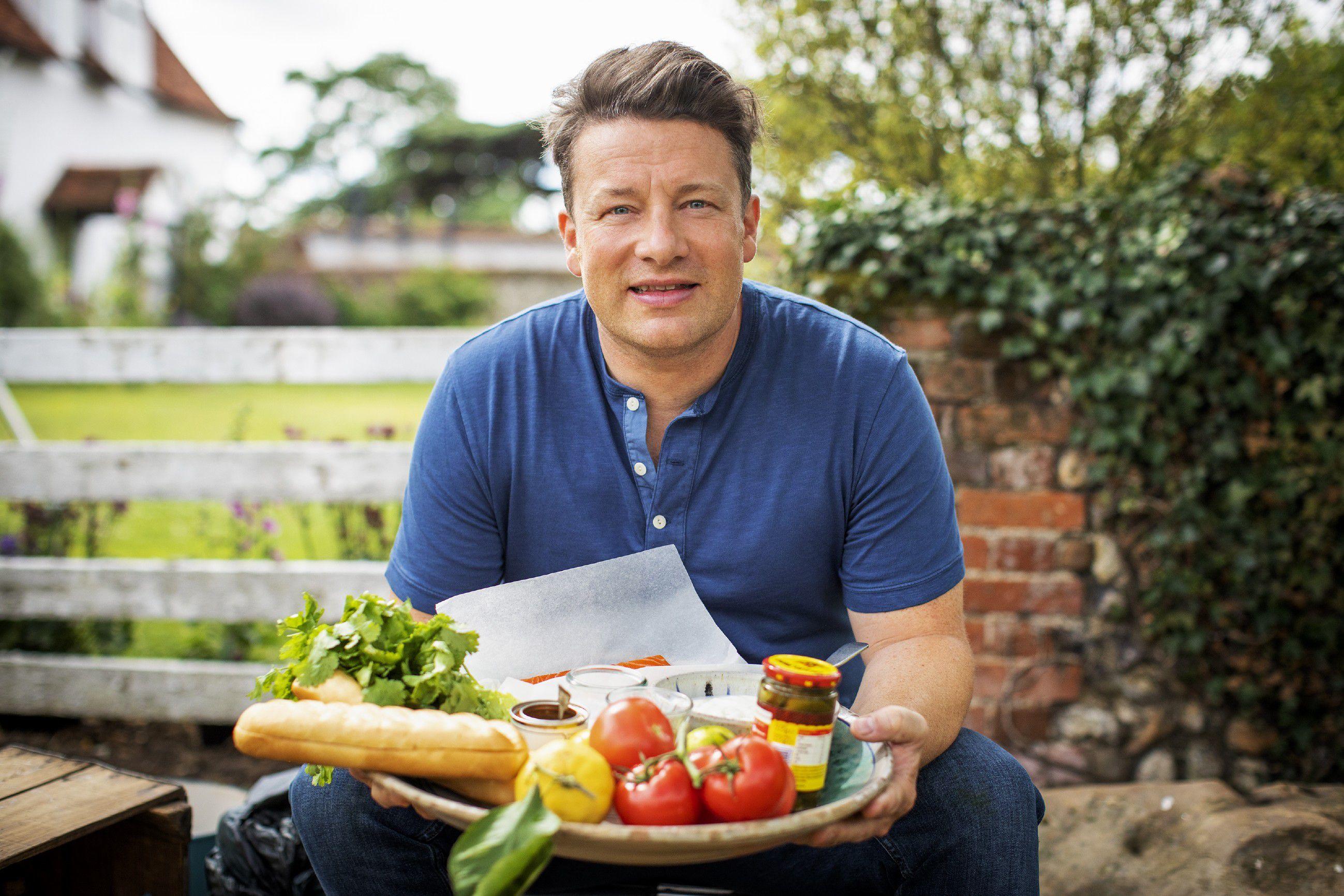 Jamie Oliver: 7 Mal anders - Familienrezepte für die ganze Woche
