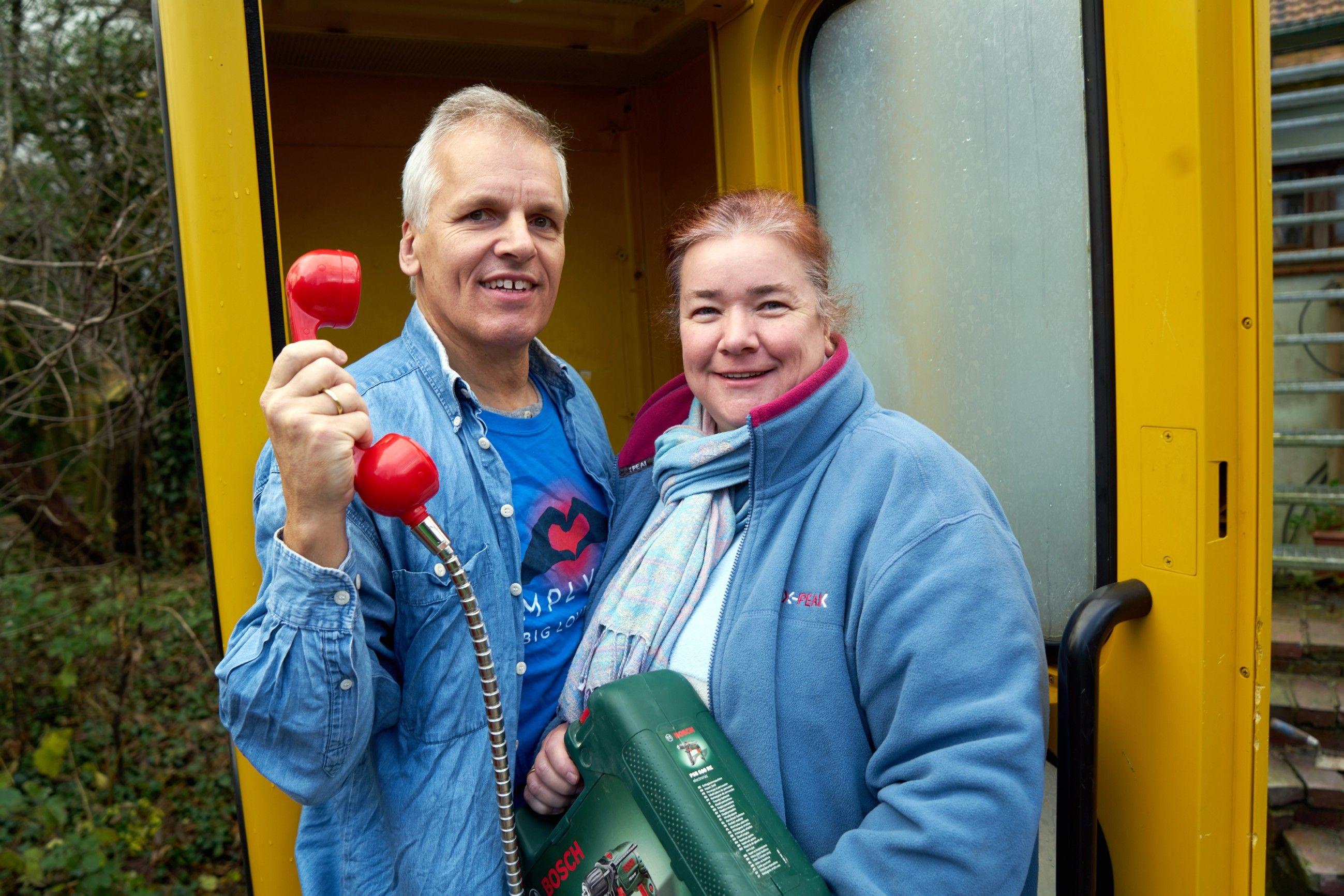 ab ins beet ingo und marion