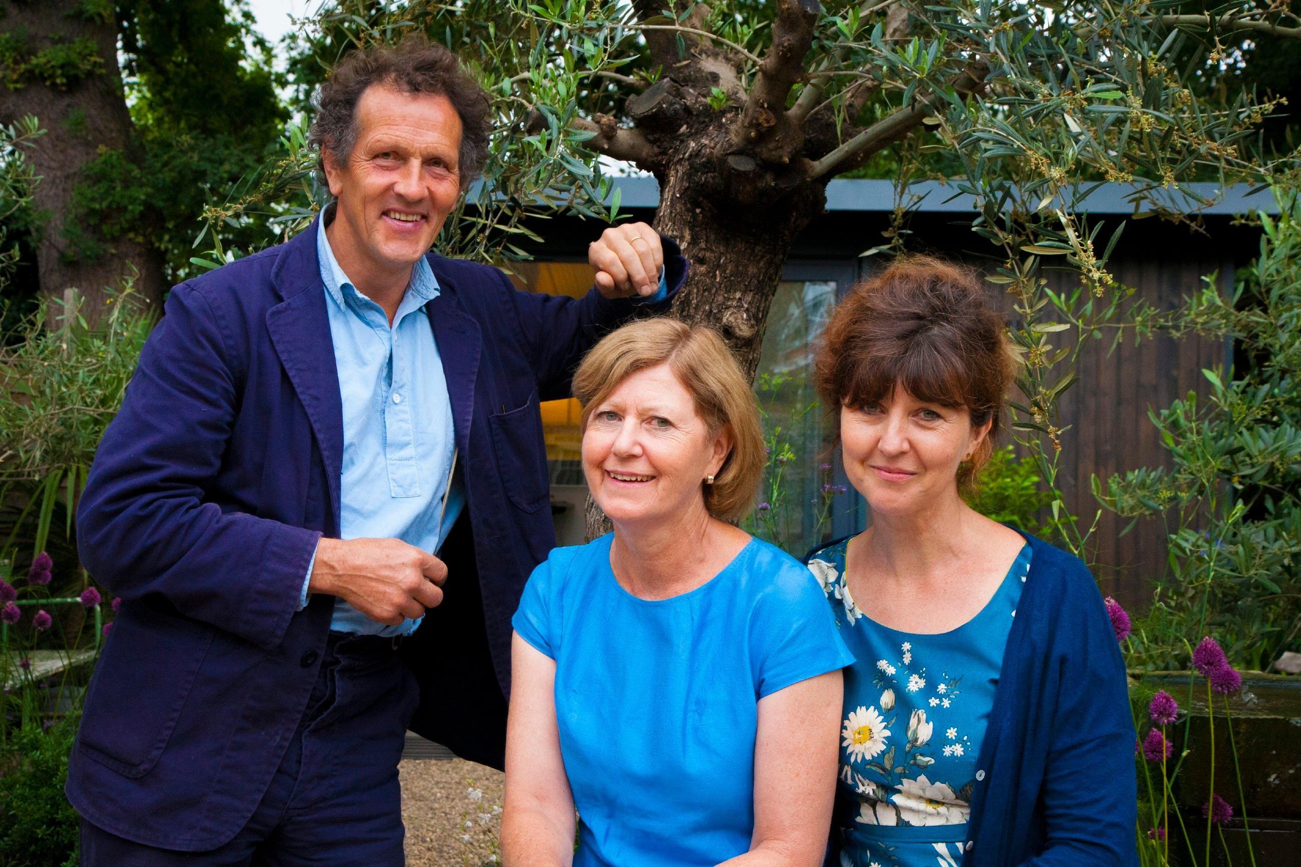 Monty Don Große Ideen für kleine Gärten Billericay & Teddington