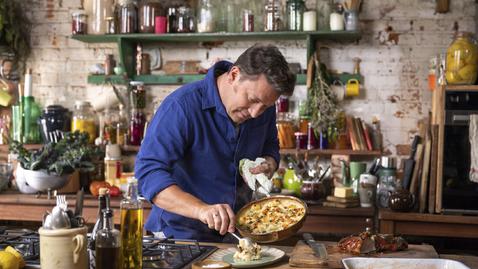 Jamie Oliver: 7 Mal anders - Familienrezepte für die ganze Woche
