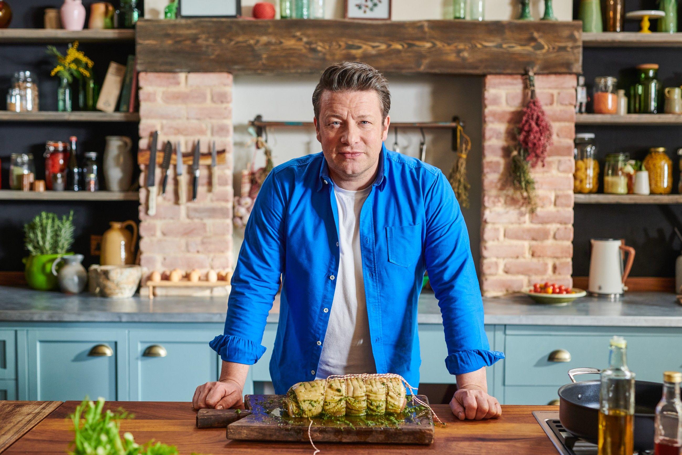 Jamie Oliver: Geniale One Pot-Gerichte