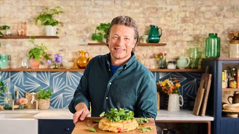 Jamie Oliver - 5-Zutaten-Mittelmeerküche