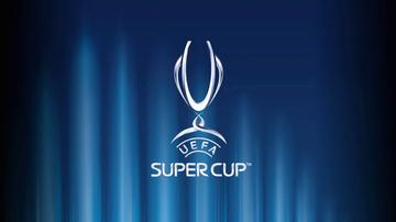UEFA Super Cup: 1. Hälfte